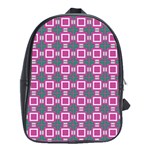 Elista School Bag (XL) Front