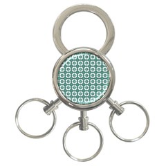 Cantaura 3-ring Key Chain by deformigo