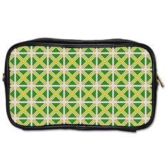 Thrillium Toiletries Bag (two Sides) by deformigo