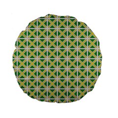 Thrillium Standard 15  Premium Flano Round Cushions by deformigo