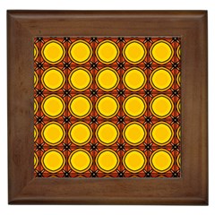 Clivius Framed Tile by deformigo