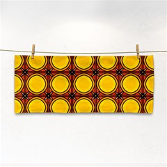 Clivius Hand Towel by deformigo