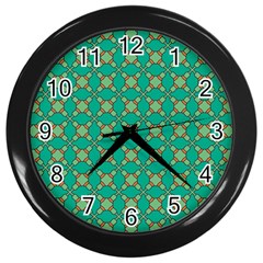 Callanish Wall Clock (Black)