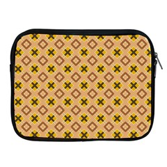 Virginia Apple Ipad 2/3/4 Zipper Cases by deformigo