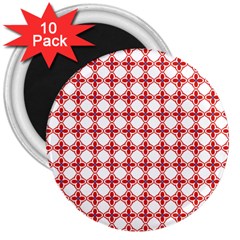 Stargazer 3  Magnets (10 Pack)  by deformigo