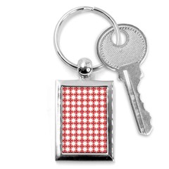 Stargazer Key Chain (rectangle) by deformigo