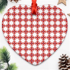 Stargazer Heart Ornament (two Sides) by deformigo