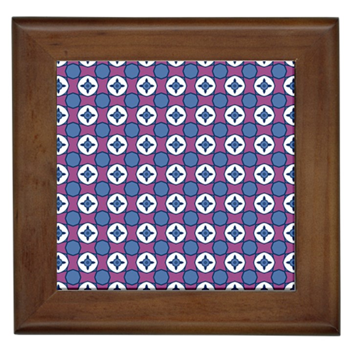 Altina Framed Tile