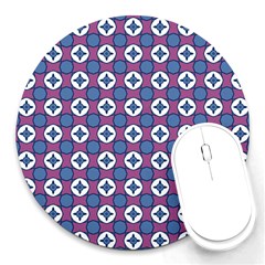 Altina Round Mousepads by deformigo