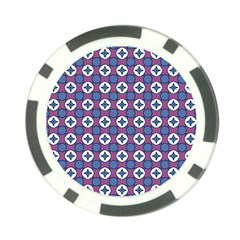 Altina Poker Chip Card Guard by deformigo