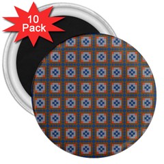 Cyprid 3  Magnets (10 Pack)  by deformigo