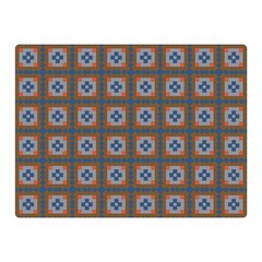 Cyprid Double Sided Flano Blanket (mini) 