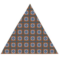 Cyprid Wooden Puzzle Triangle