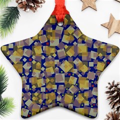 Zappwaits Ornament (star) by zappwaits