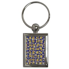 Zappwaits Key Chain (rectangle) by zappwaits