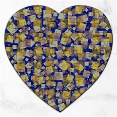 Zappwaits Jigsaw Puzzle (Heart)