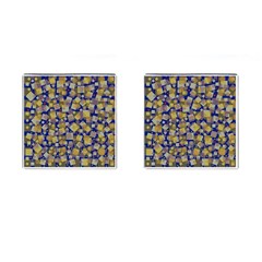 Zappwaits Cufflinks (square) by zappwaits