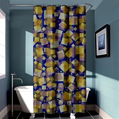 Zappwaits Shower Curtain 36  X 72  (stall)  by zappwaits