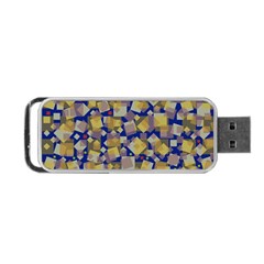 Zappwaits Portable Usb Flash (one Side) by zappwaits