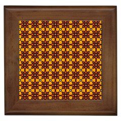 Brandon Framed Tile by deformigo