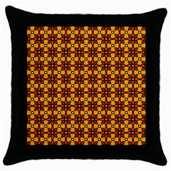 Brandon Throw Pillow Case (black) by deformigo