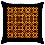 Brandon Throw Pillow Case (Black) Front