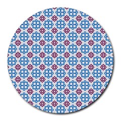 Doriskos Round Mousepads by deformigo