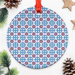 Doriskos Ornament (round) by deformigo