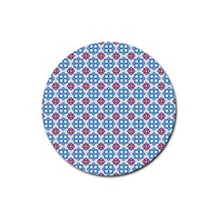 Doriskos Rubber Coaster (round)  by deformigo