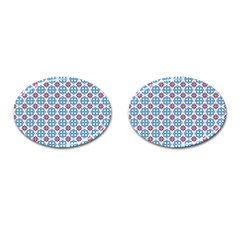 Doriskos Cufflinks (oval)