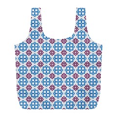 Doriskos Full Print Recycle Bag (l) by deformigo