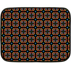 Frazee Double Sided Fleece Blanket (mini)  by deformigo