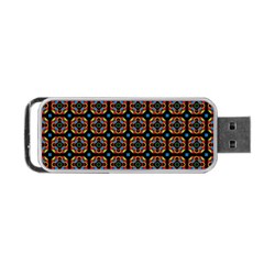 Frazee Portable Usb Flash (one Side) by deformigo