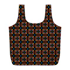 Frazee Full Print Recycle Bag (l) by deformigo