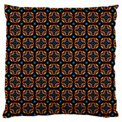 Frazee Large Flano Cushion Case (one Side) by deformigo