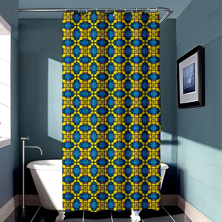 Gordium Shower Curtain 36  x 72  (Stall) 