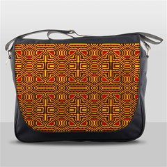 Rby-c-3-1 Messenger Bag by ArtworkByPatrick