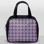 Pincushion Classic Handbag (Two Sides) Back