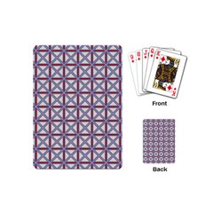 Pincushion Playing Cards Single Design (mini) by deformigo