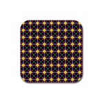 Wakpala Rubber Square Coaster (4 pack)  Front