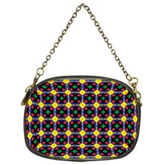 Wakpala Chain Purse (one Side) by deformigo