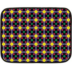 Wakpala Double Sided Fleece Blanket (mini)  by deformigo