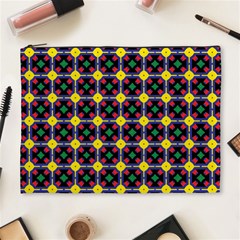 Wakpala Cosmetic Bag (xl) by deformigo