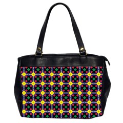 Wakpala Oversize Office Handbag (2 Sides) by deformigo