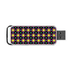 Wakpala Portable Usb Flash (two Sides) by deformigo