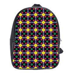 Wakpala School Bag (xl) by deformigo