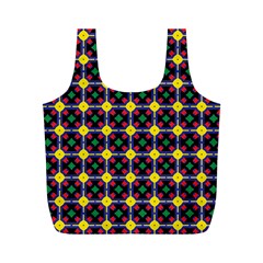 Wakpala Full Print Recycle Bag (m) by deformigo