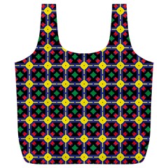 Wakpala Full Print Recycle Bag (xl) by deformigo