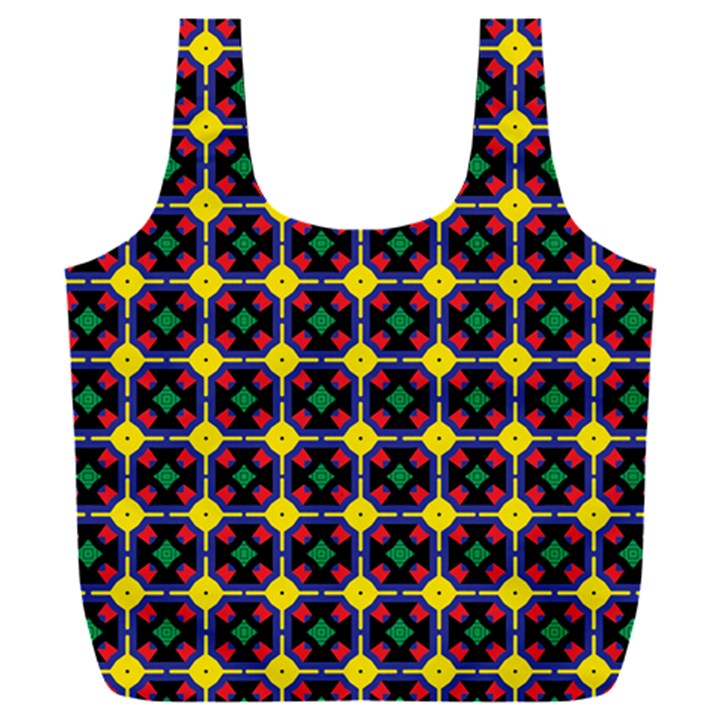 Wakpala Full Print Recycle Bag (XXXL)