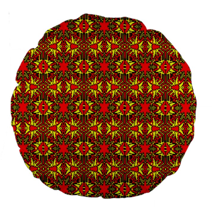 RBY-C-3 Large 18  Premium Round Cushions